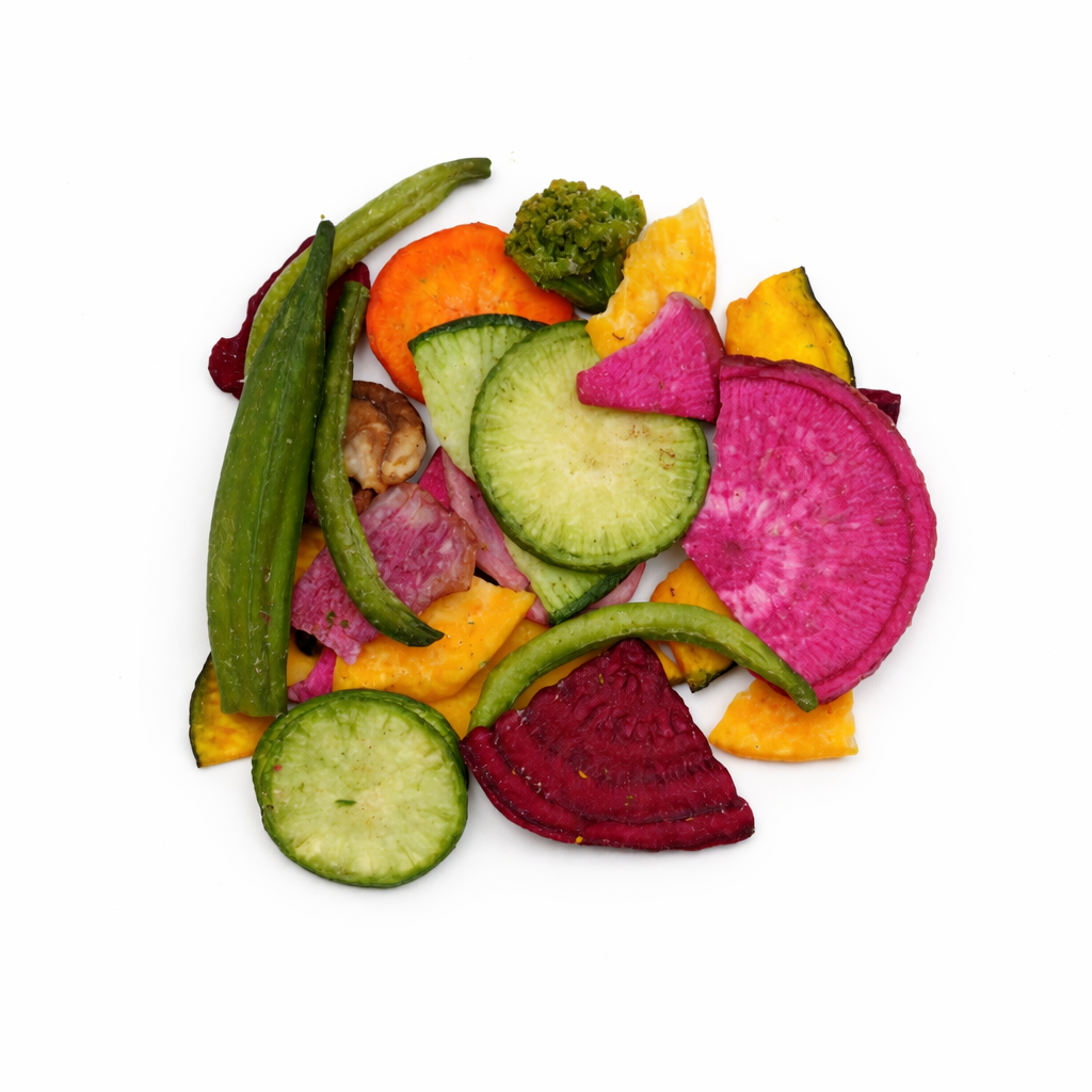 Dried Vegetables & Fruits