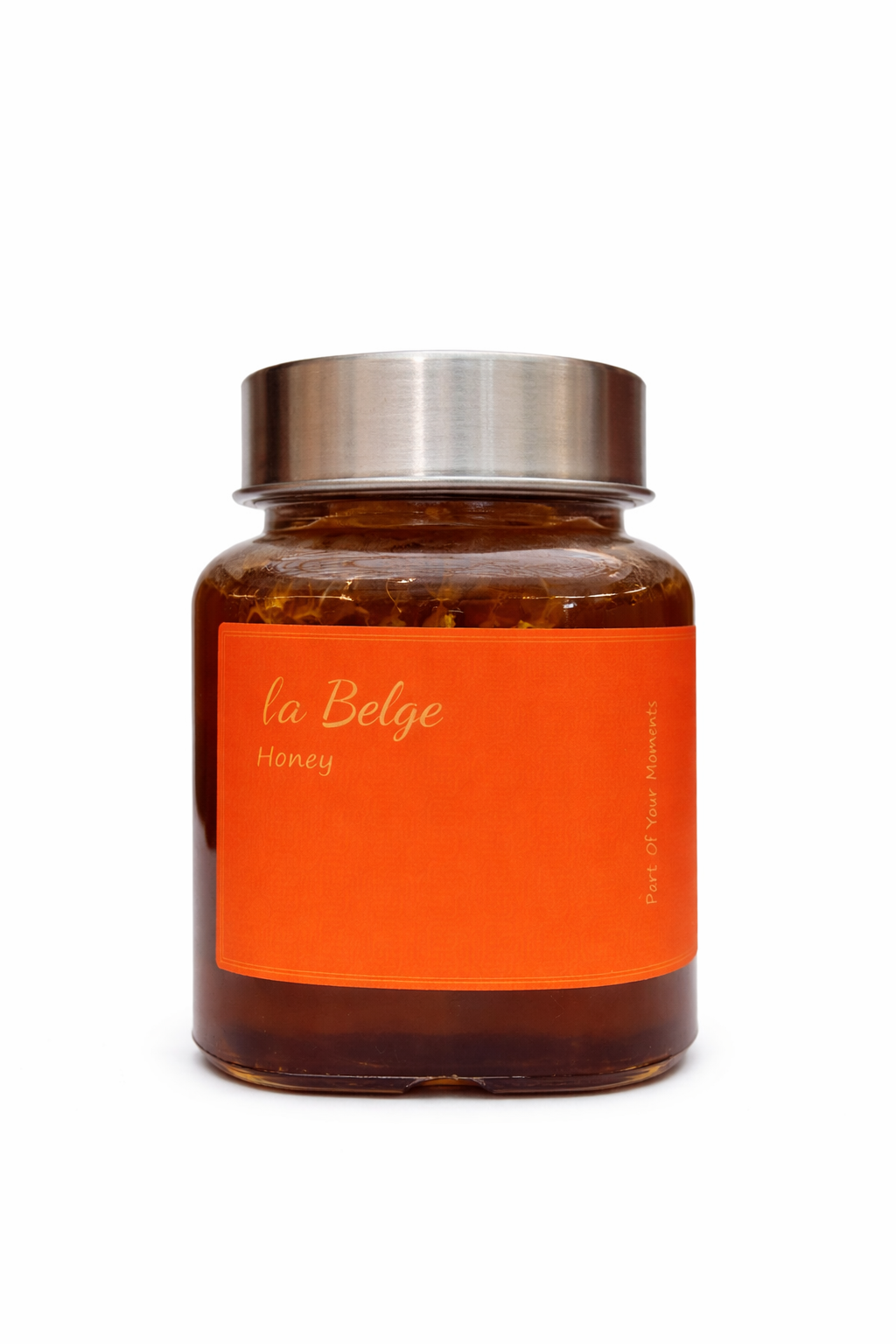Raw Honey