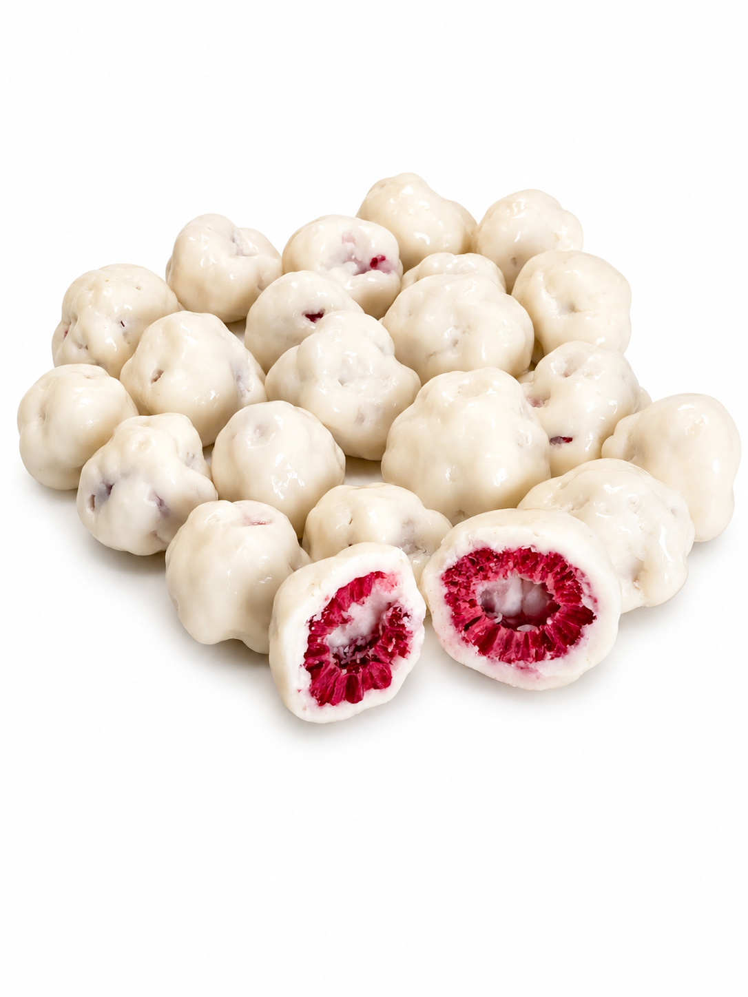 White Chocolate Raspberry