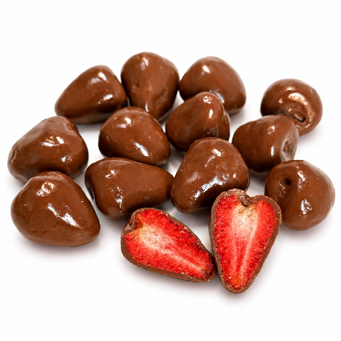 Chocolate Strawberries