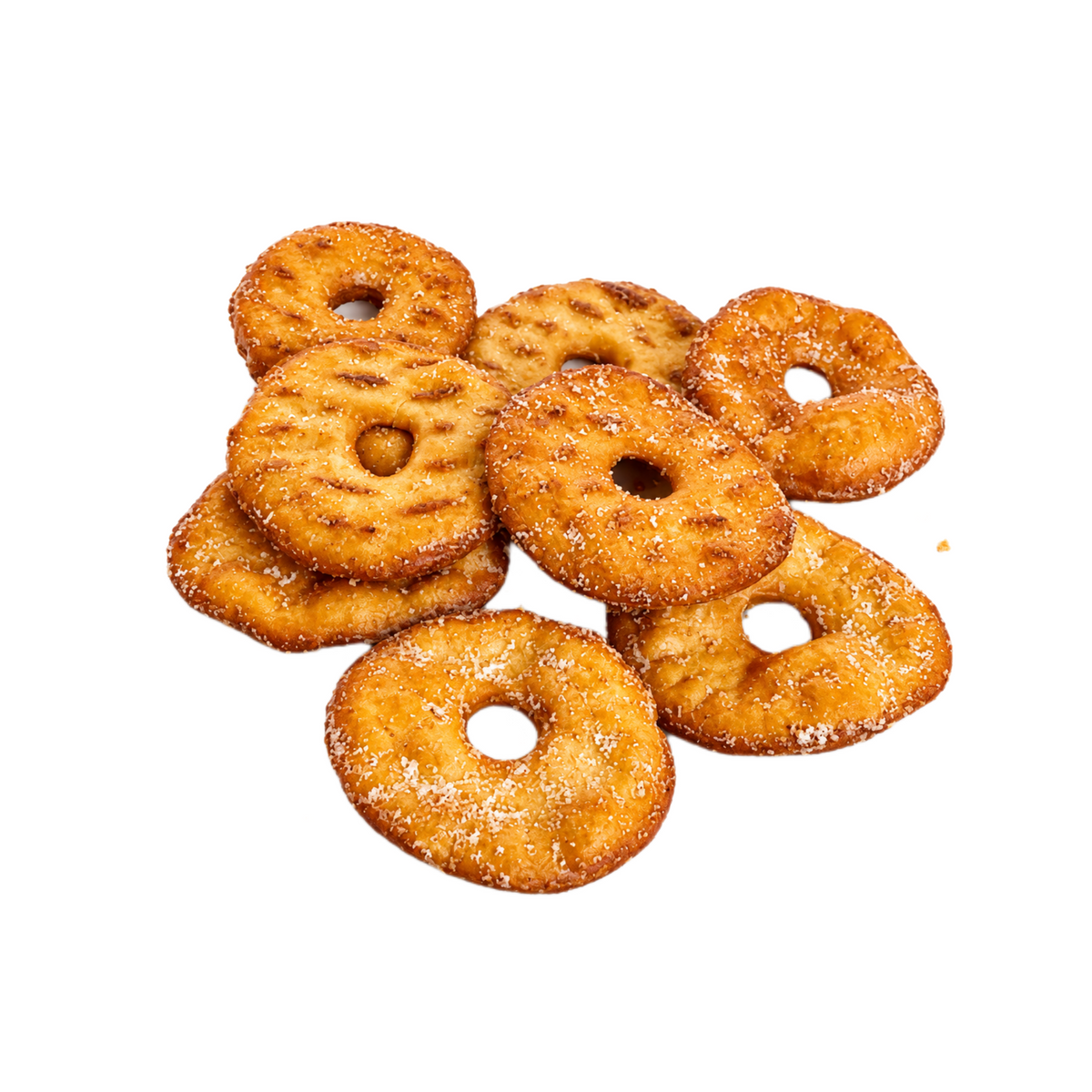 Salted Pretzels
