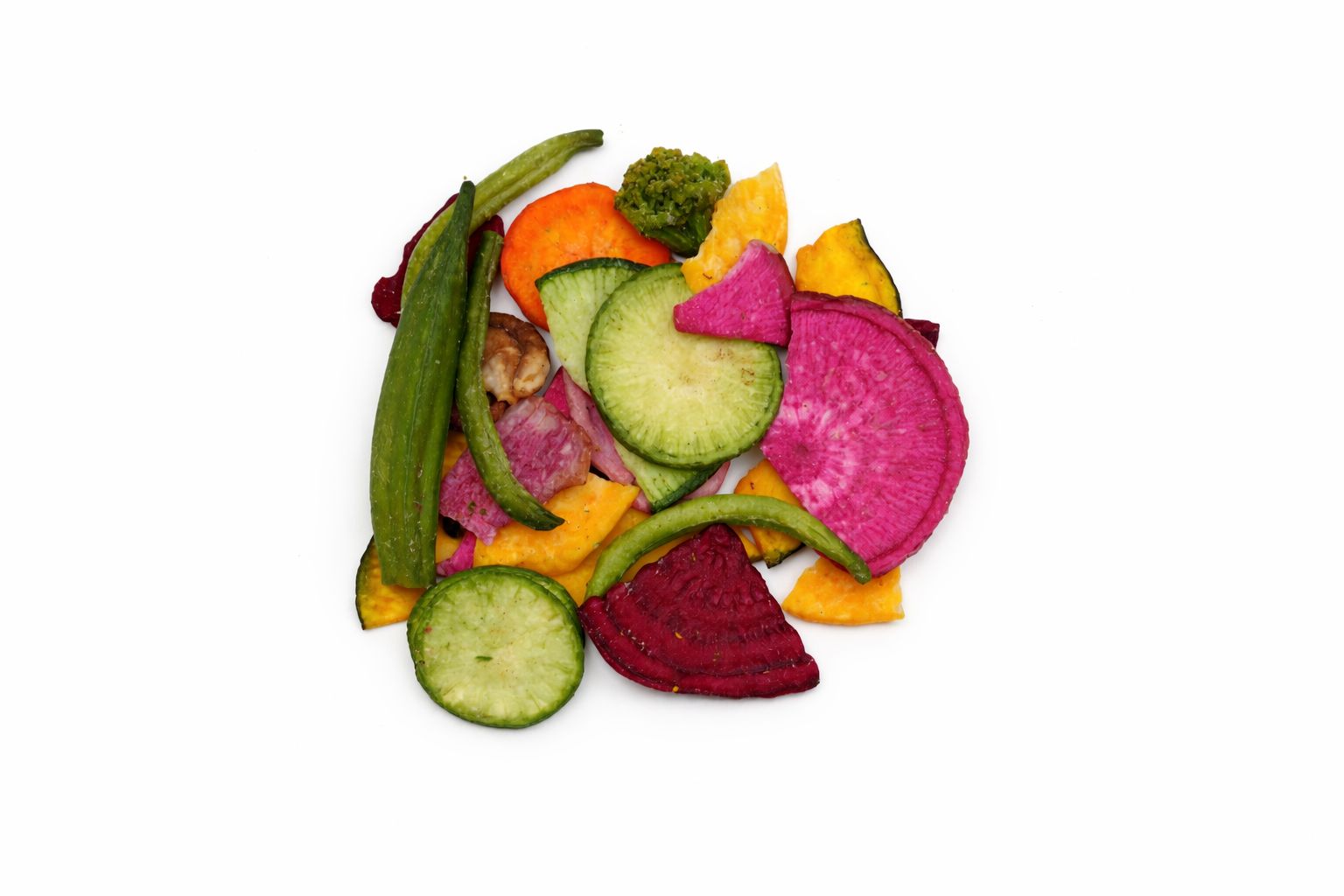 Premium Dried Vegetables
