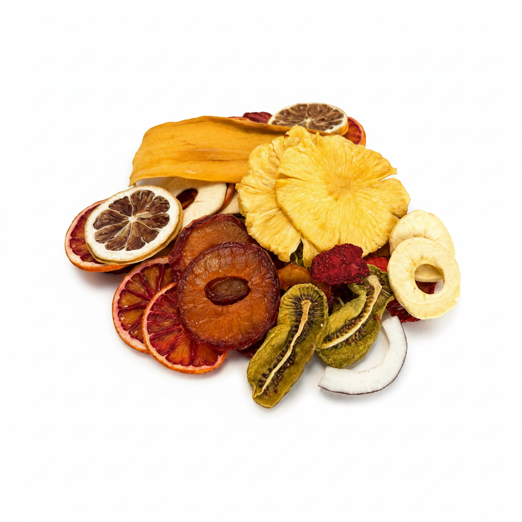 Mixed Dried Fruits