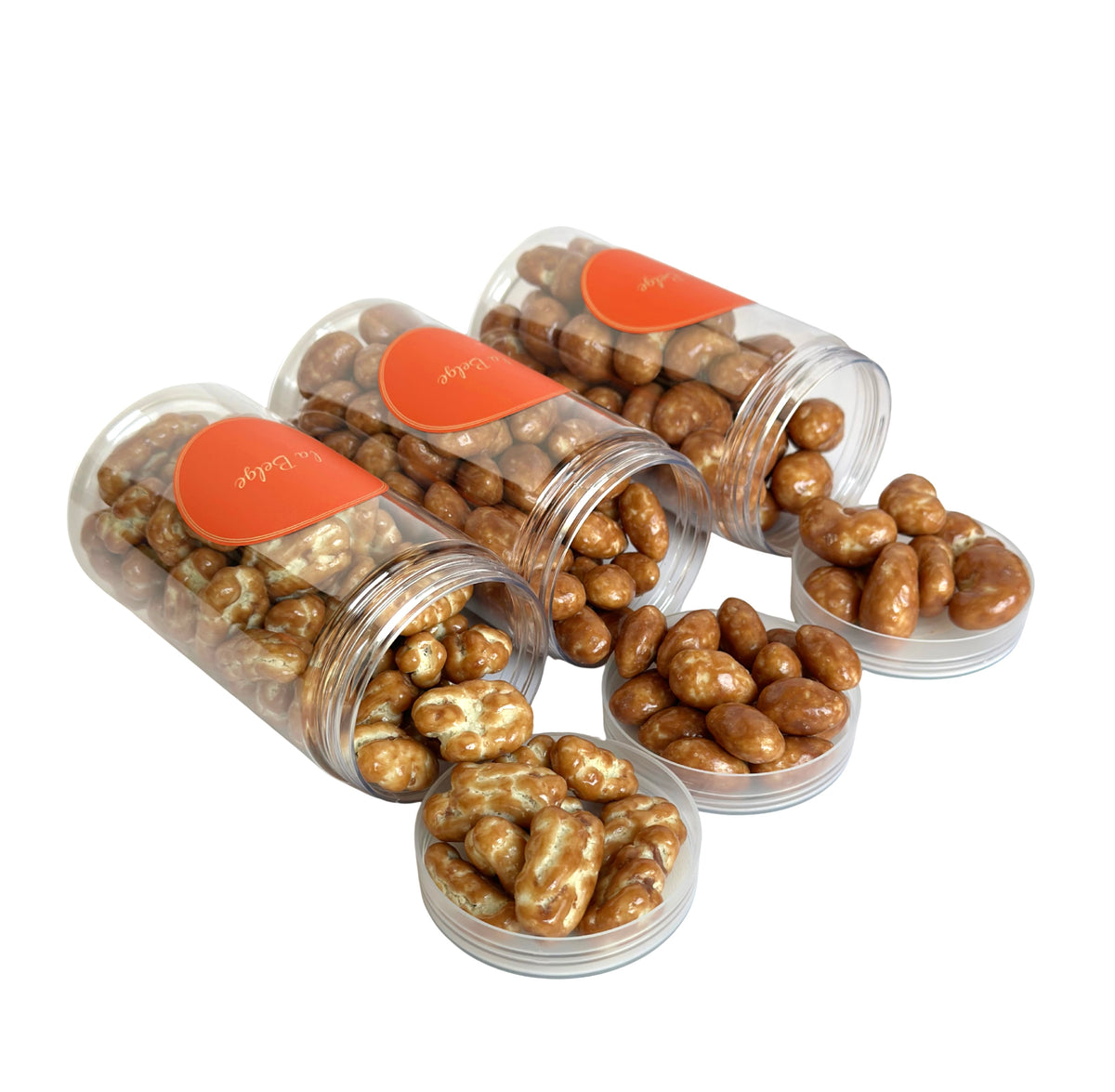 Caramel Selection