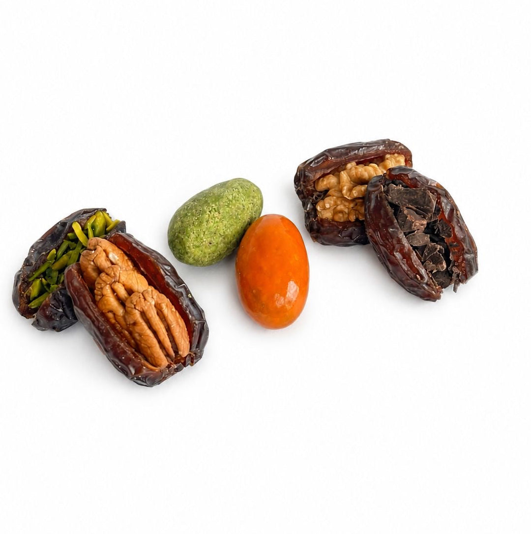 Stuffed Dates Box
