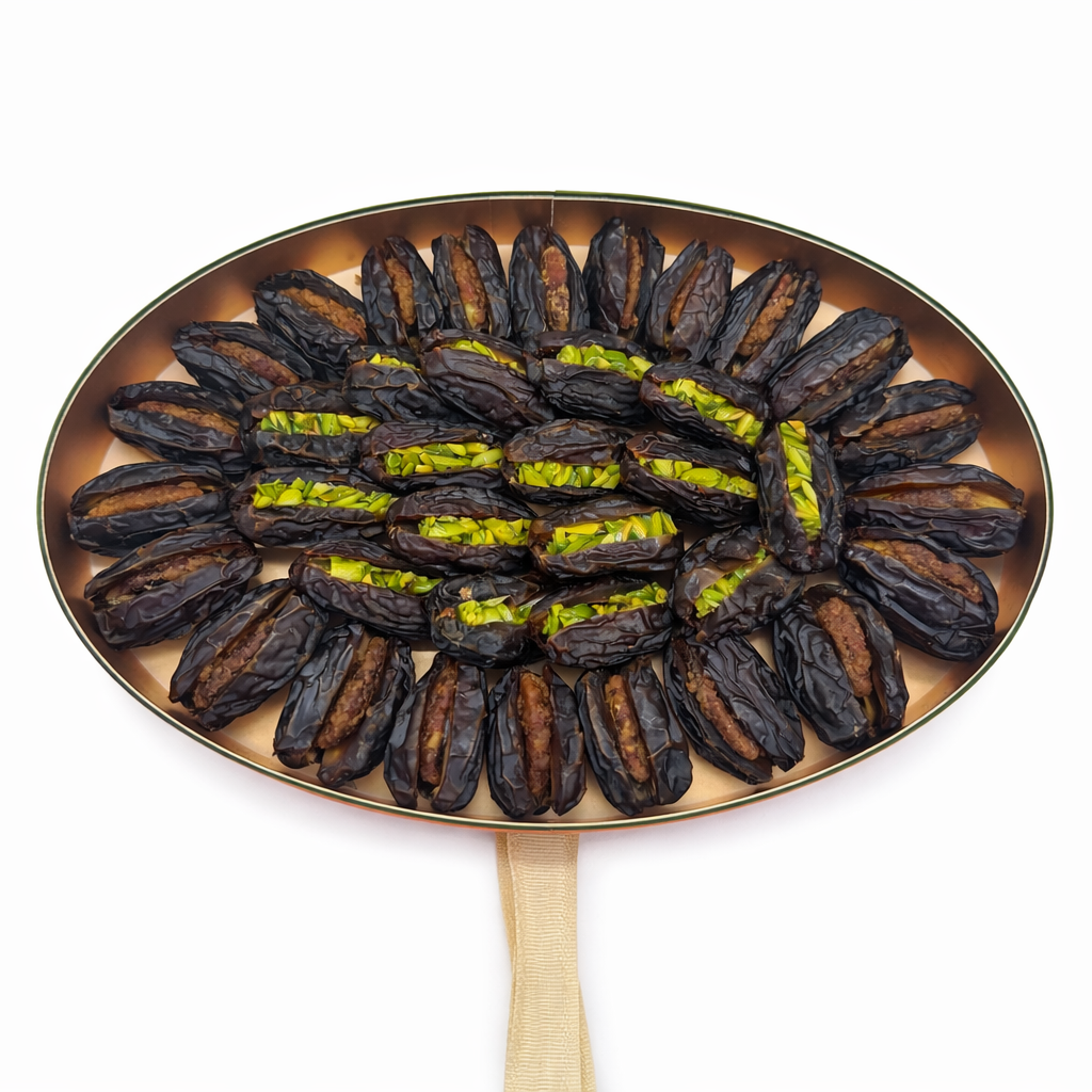 Stuffed Majdoul Dates Box