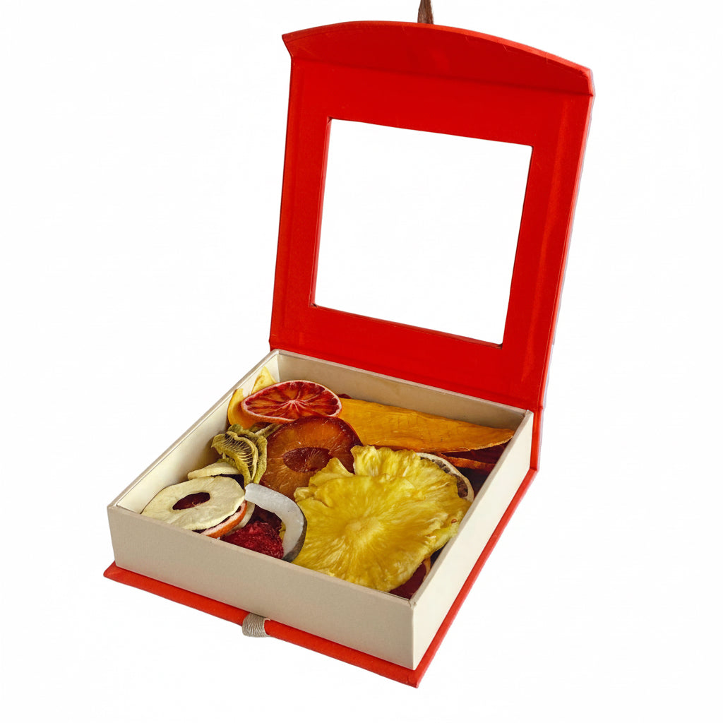 Mixed Dried Fruits