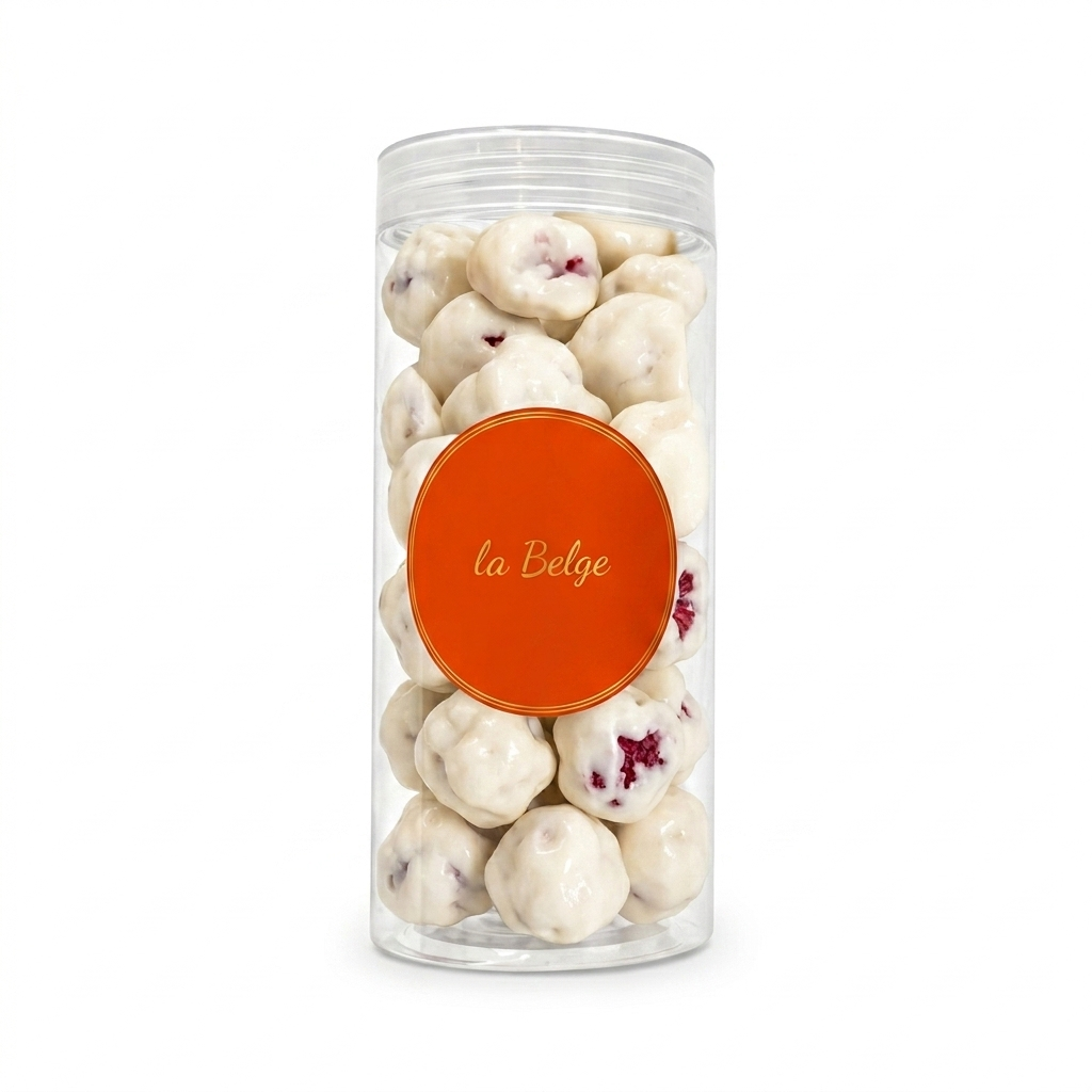 White Chocolate Raspberry
