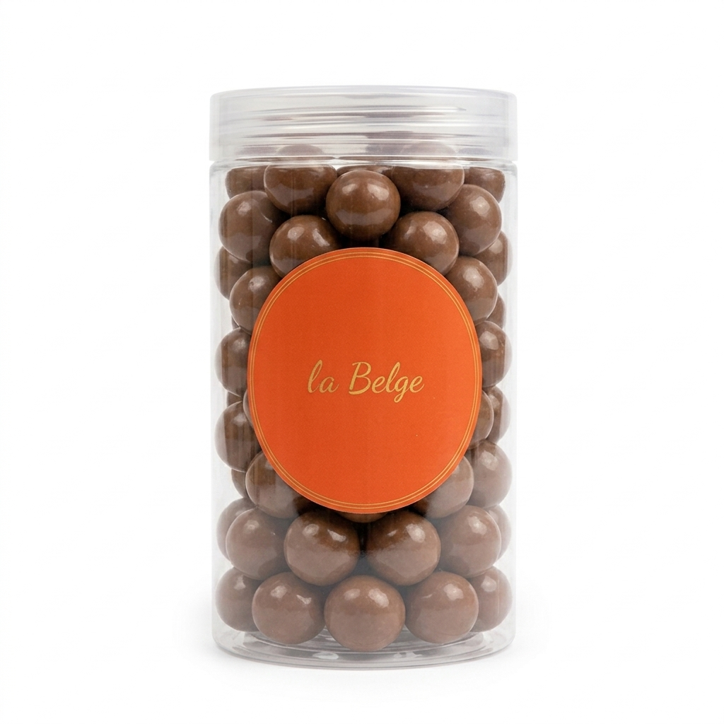 Chocolate Pistachio Balls
