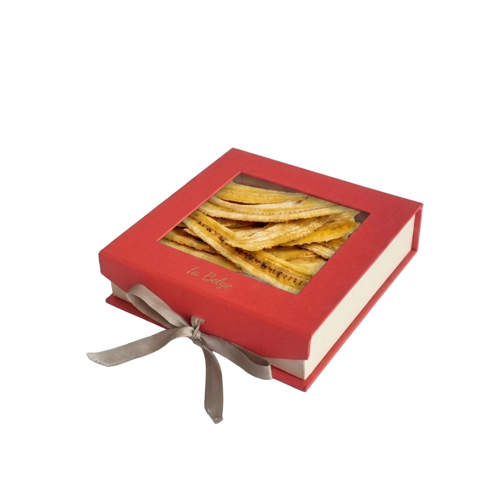 Dried Banana