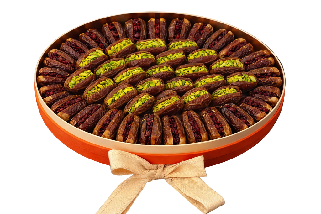 Stuffed Sagai Dates Box