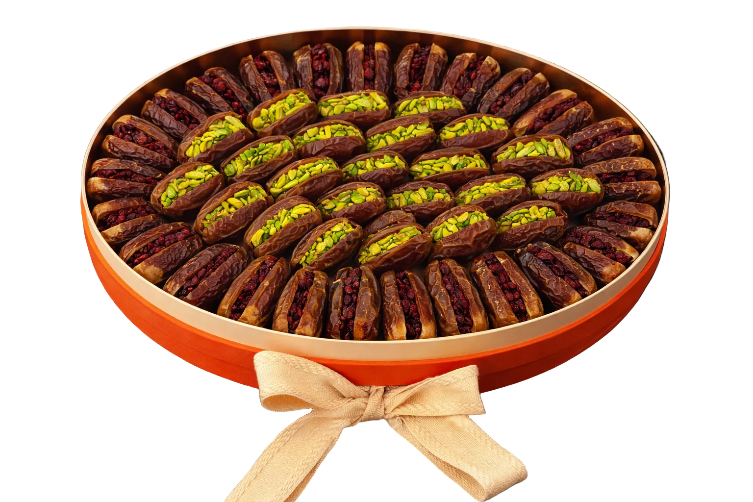 Stuffed Sagai Dates Box