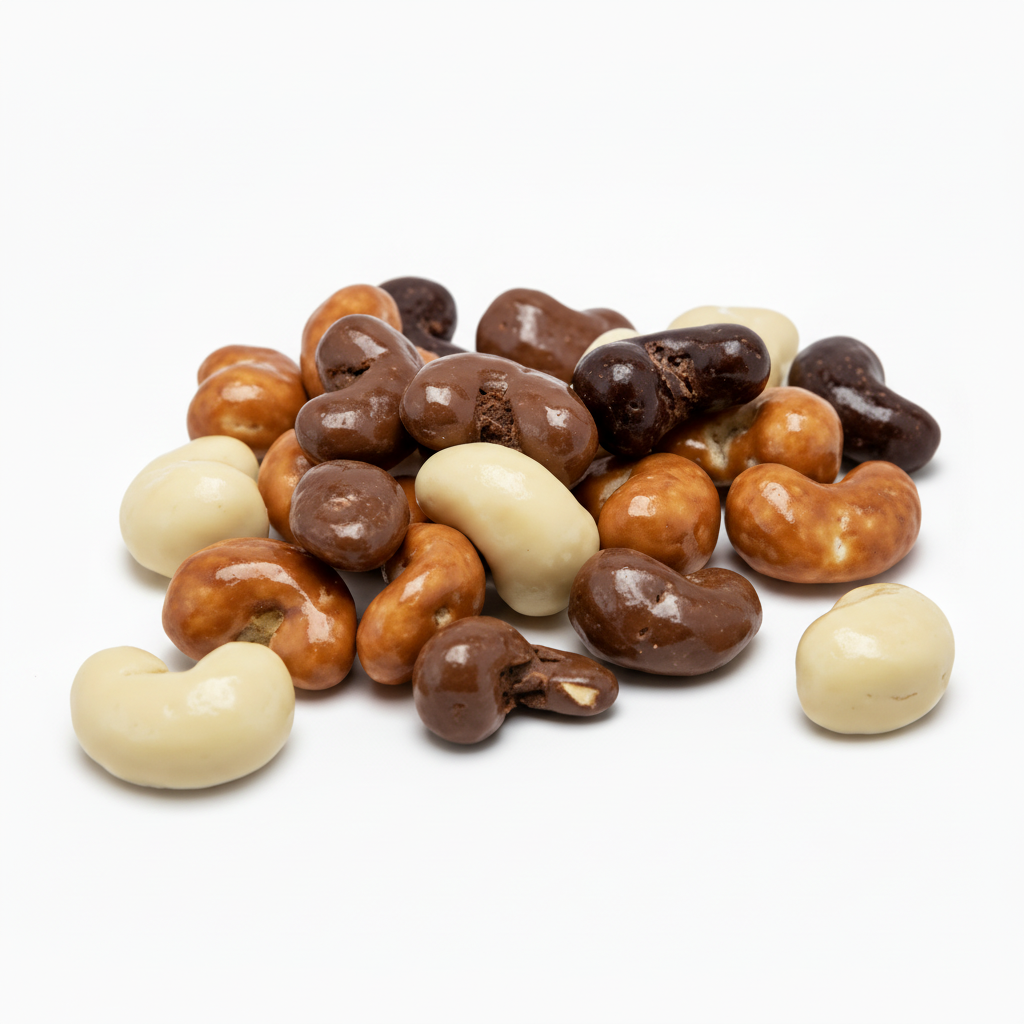 Chocolate Cashew Mix