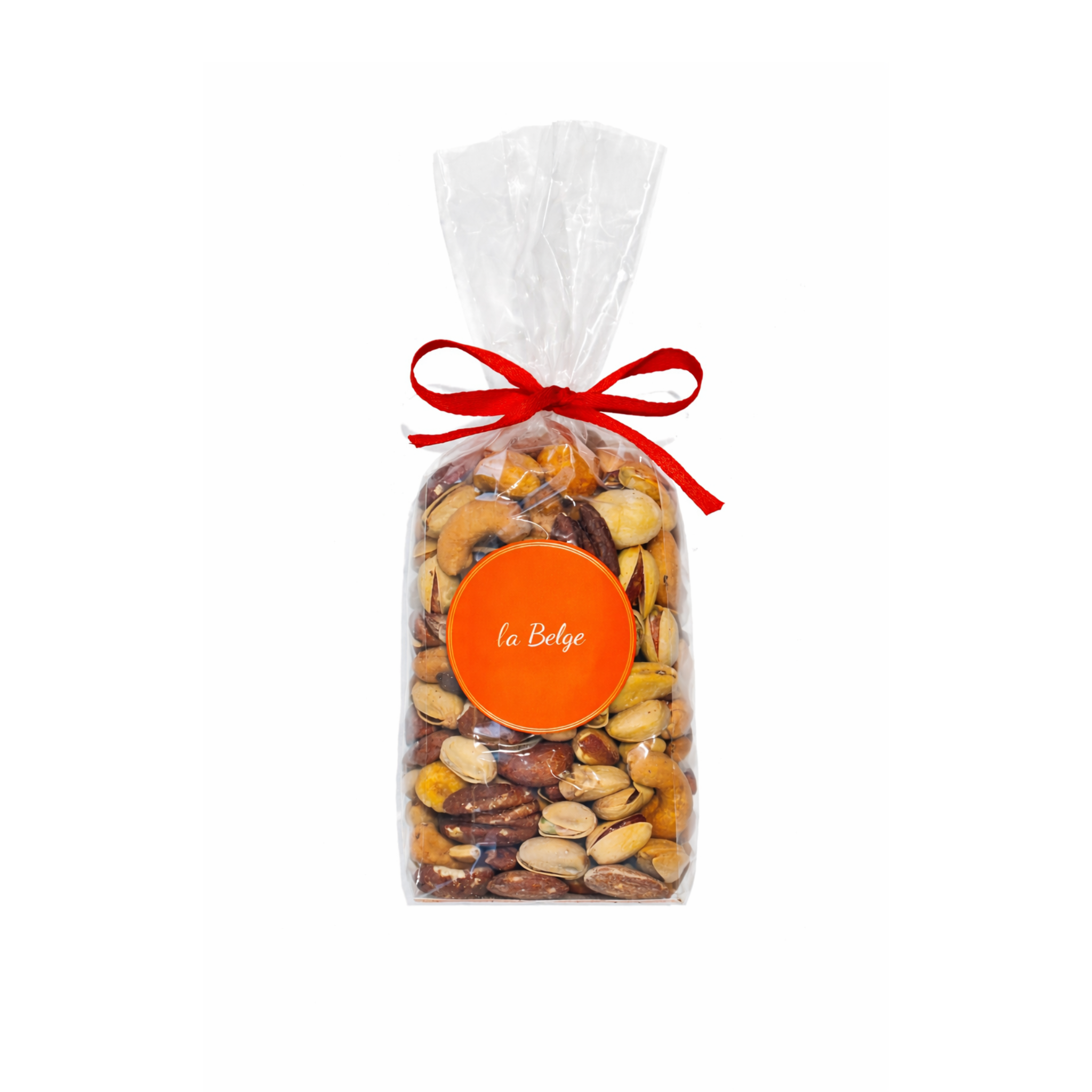Mixed Nuts