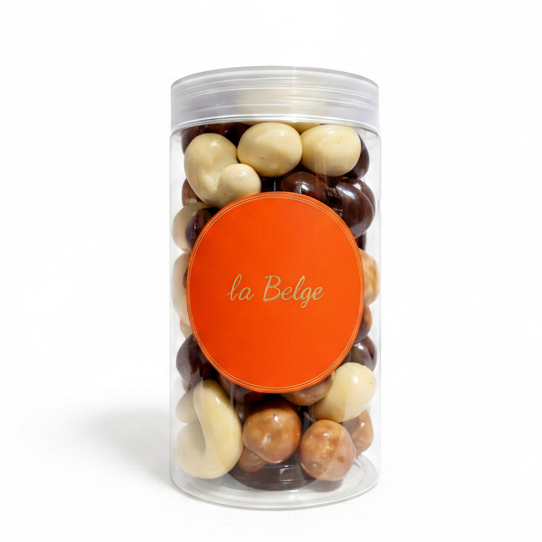 Chocolate Cashew Mix