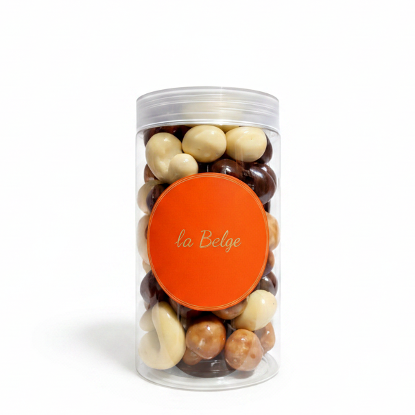 Chocolate Cashew Mix