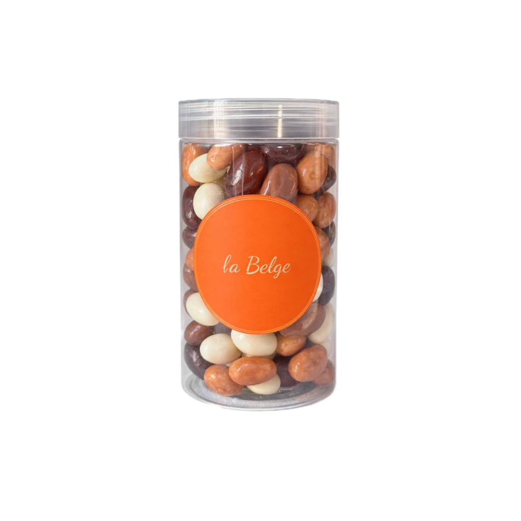 Chocolate Pistachio Mix