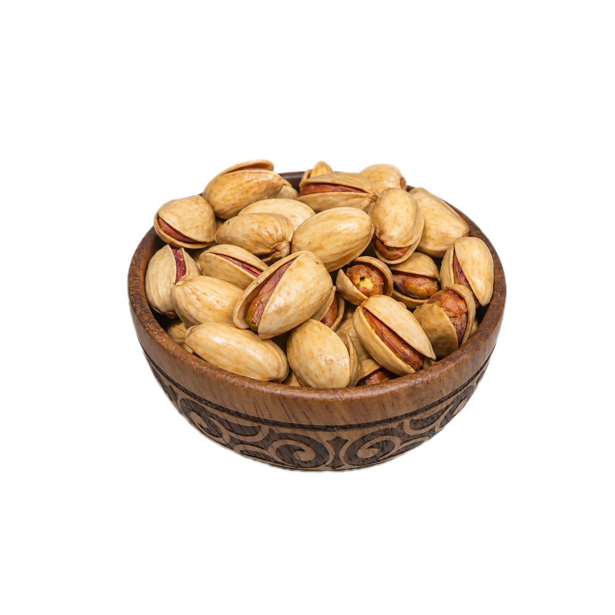 Roasted Lemon Pistachio