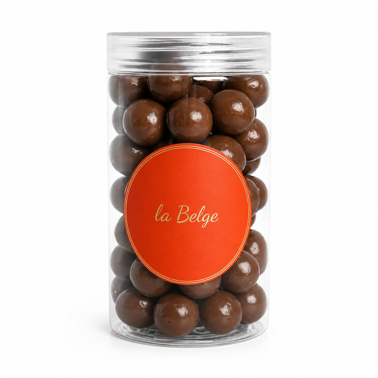Hazelnut Milk Chocolate