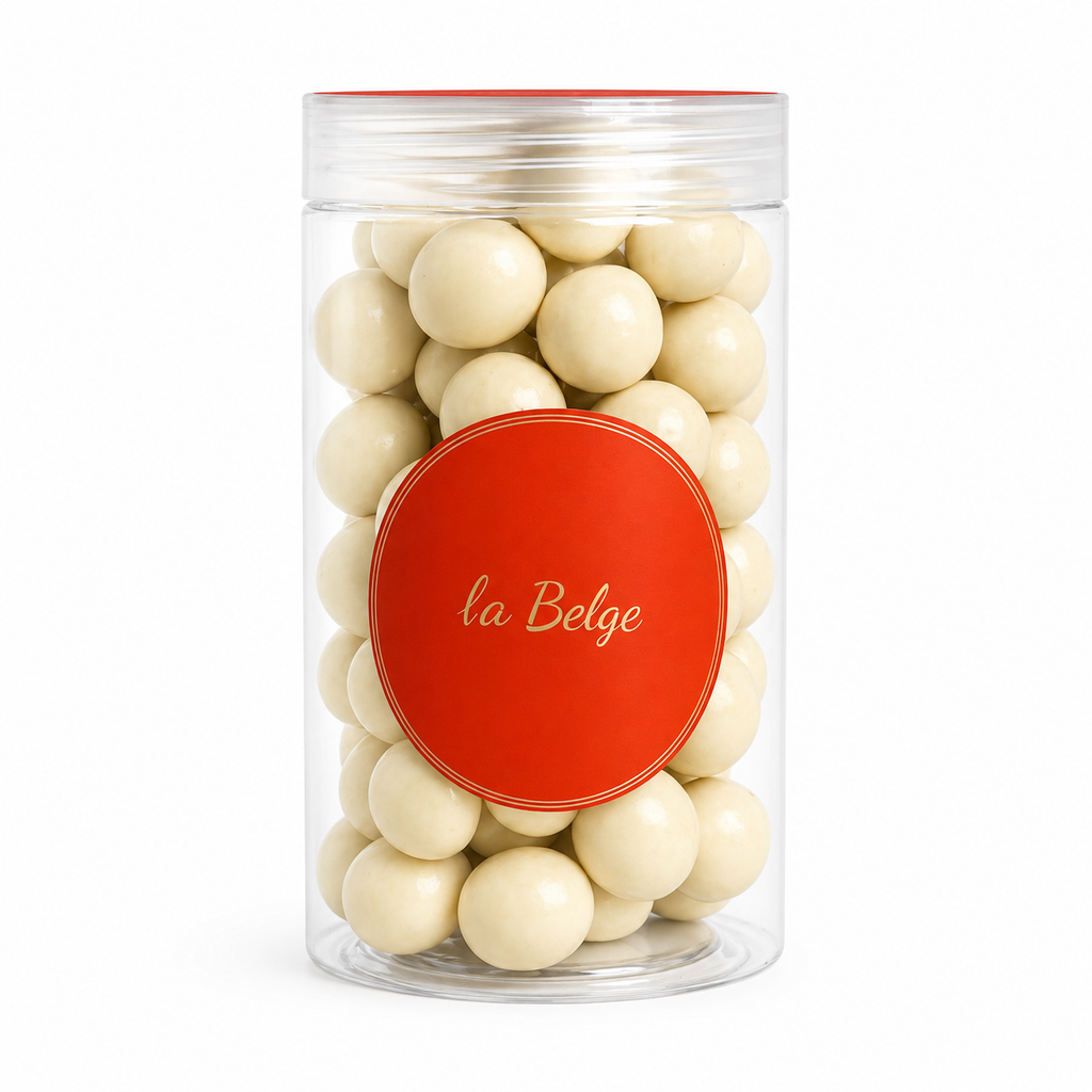 Hazelnut White Chocolate