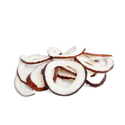 Dried Coconut
