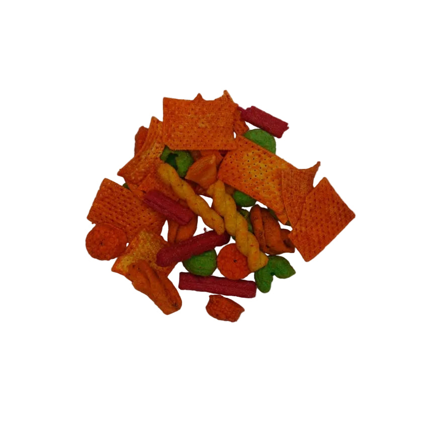 Japanese rice crackers mix (Japanese crackers) – La Belge