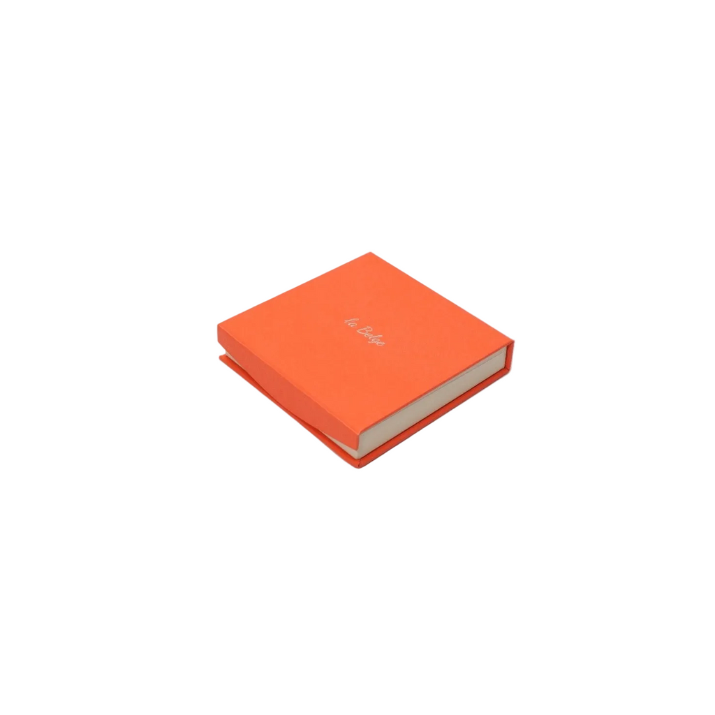 La Belge premium chocolate gift box closed