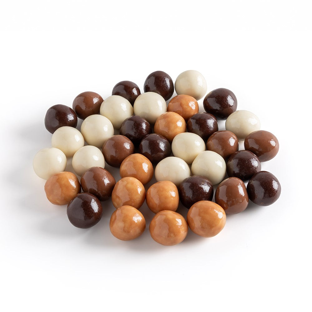 Chocolate-Coated Hazelnut Mix