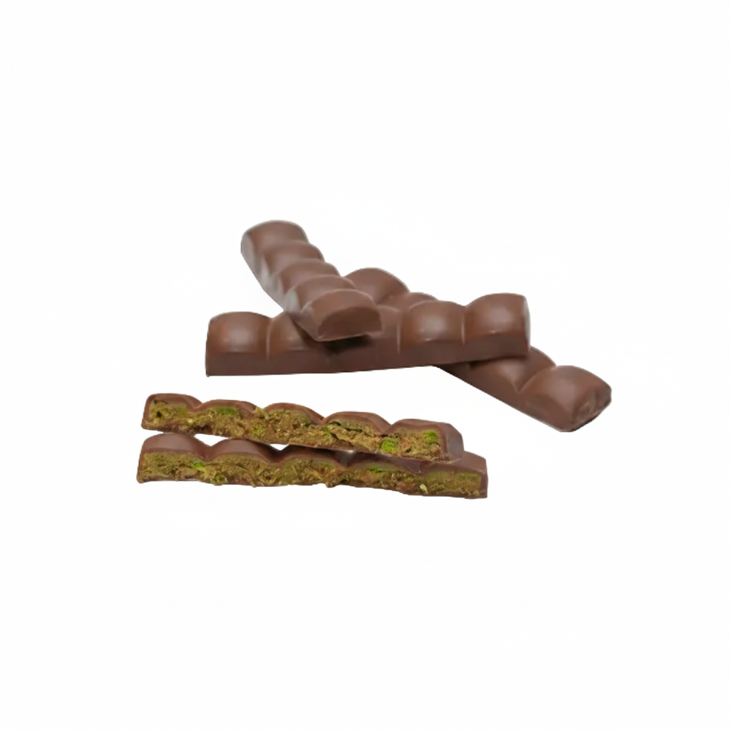 Pistachio Chocolate Fingers