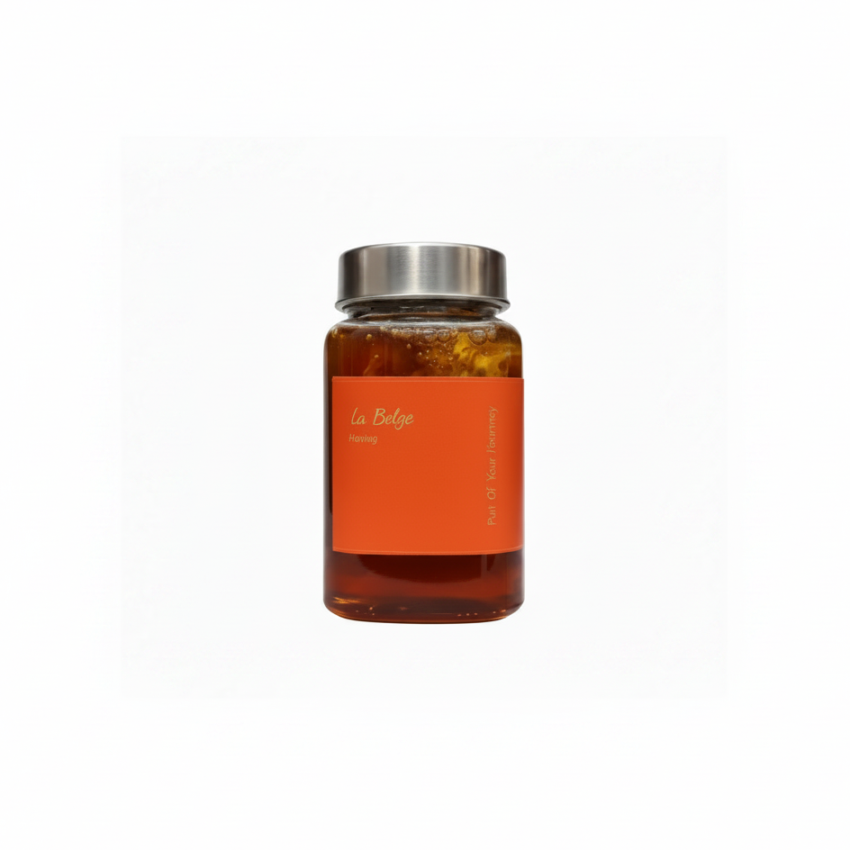 Sidr Honey With Honeycomb