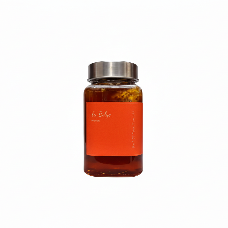 Royal cave Side Honey With Honeycomb